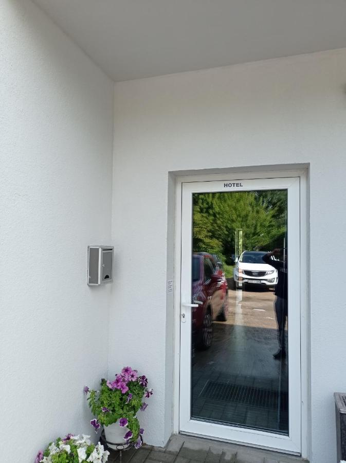 Apartment Jacuzzi Rr Terrace Vilna Exterior foto