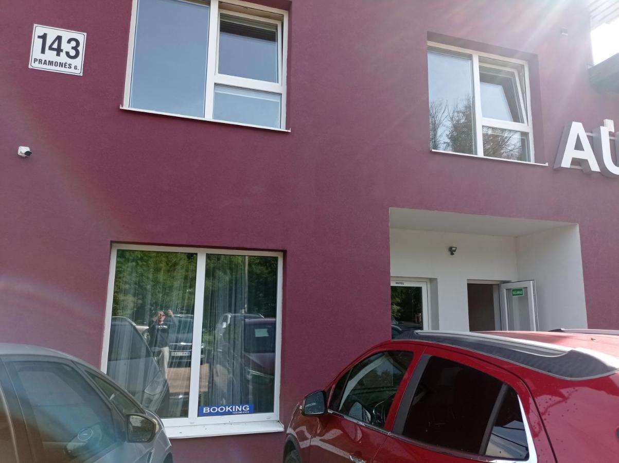 Apartment Jacuzzi Rr Terrace Vilna Exterior foto