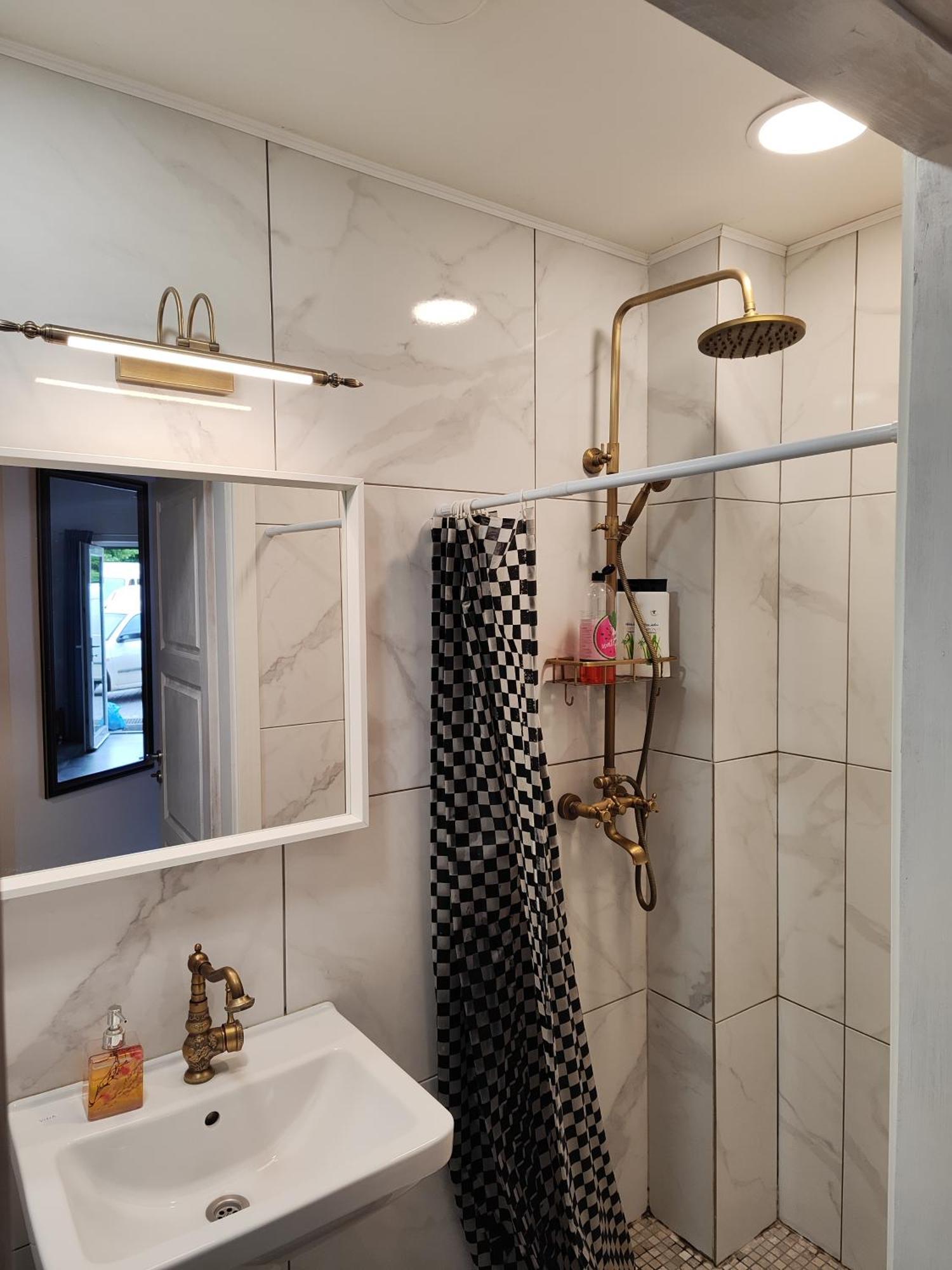 Apartment Jacuzzi Rr Terrace Vilna Exterior foto