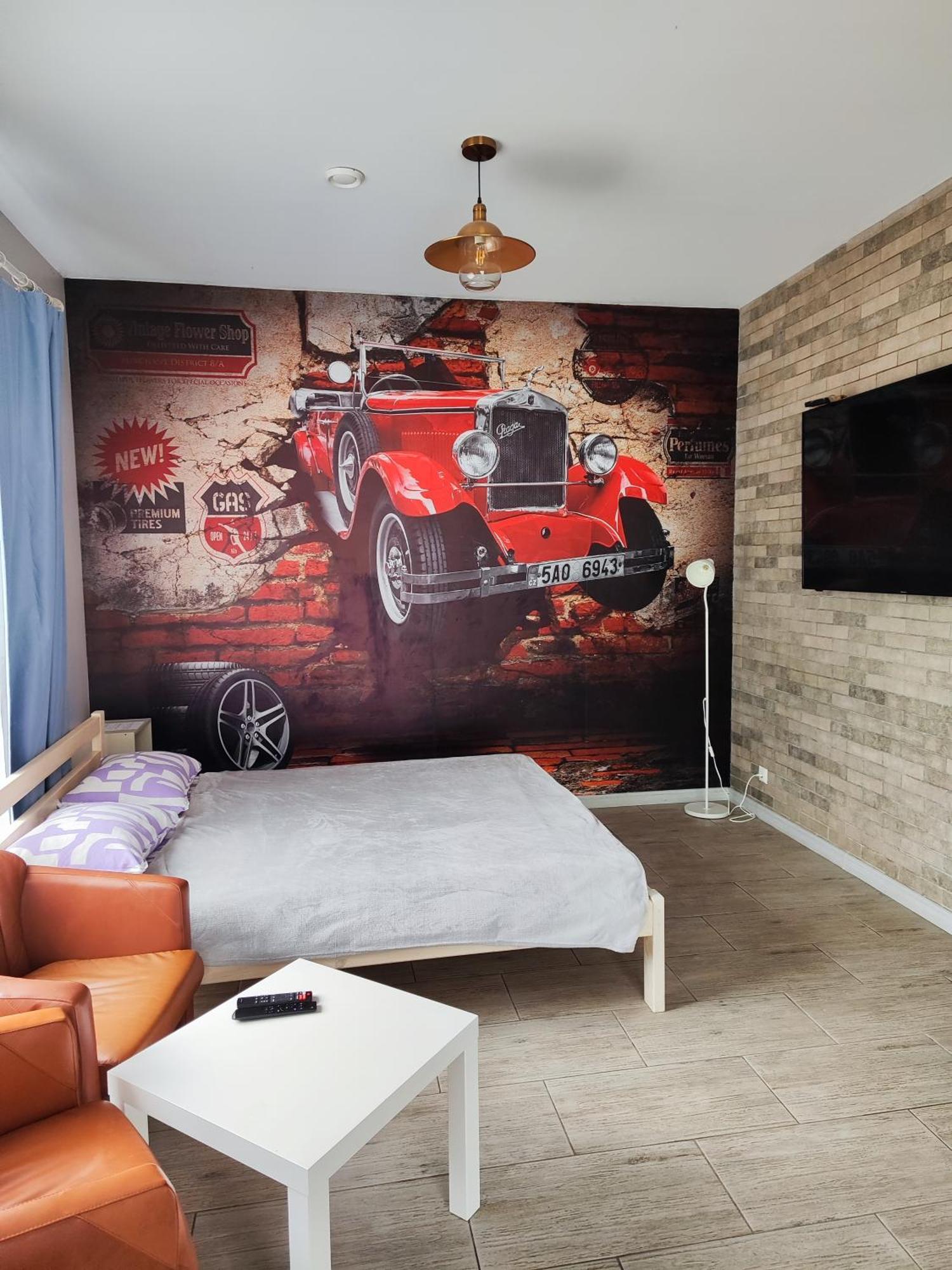 Apartment Jacuzzi Rr Terrace Vilna Exterior foto