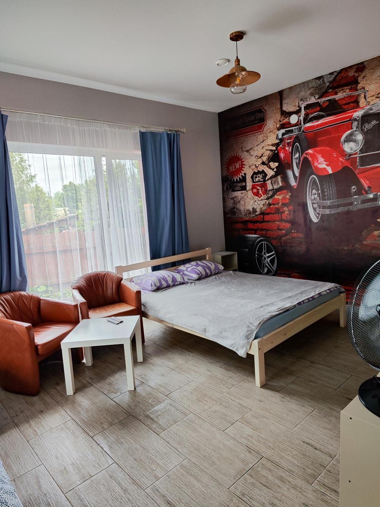 Apartment Jacuzzi Rr Terrace Vilna Exterior foto